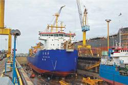 hopper dredger Wan Qing Sha